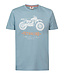 Petrol Men T-Shirt SS Classic Print