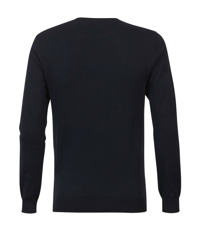 Petrol Men Knitwear Round Neck Basic