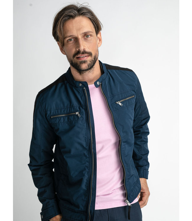 Petrol Men Bomber Jacket