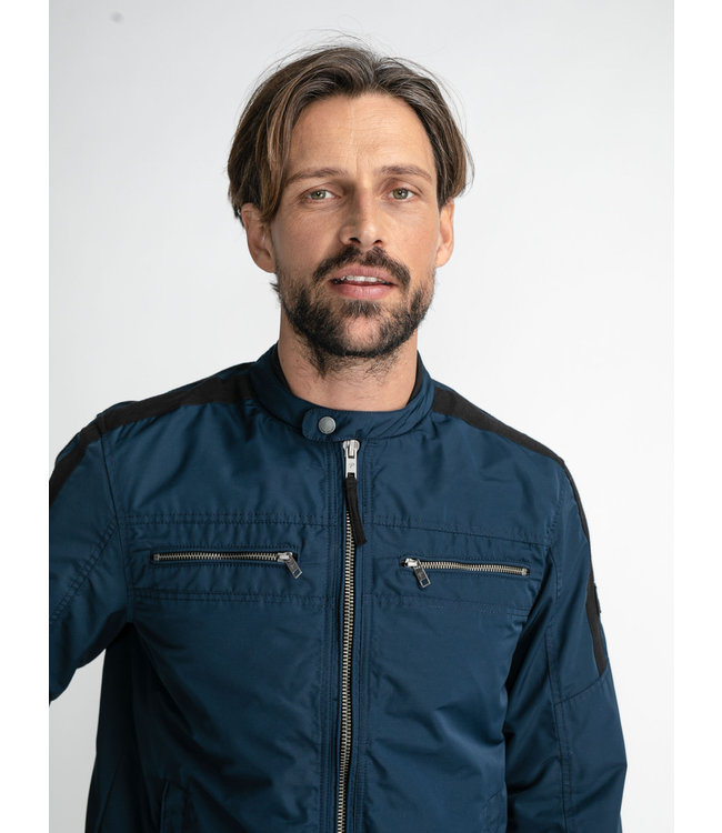 Petrol Men Bomber Jacket