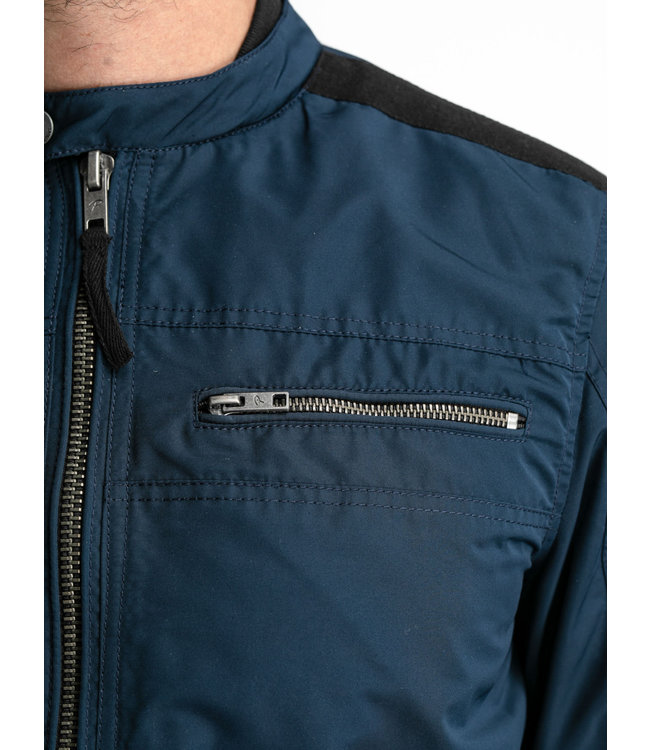 Petrol Men Bomber Jacket