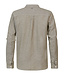 Petrol Men Shirt Luxe Long Sleeve Uni