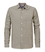 Petrol Men Shirt Luxe Long Sleeve Uni