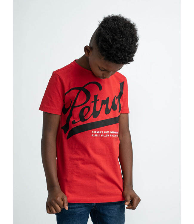 Petrol Boys T-Shirt SS AOP