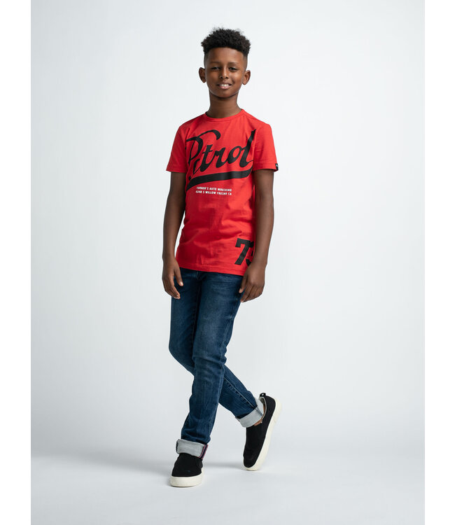Petrol Boys T-Shirt SS AOP