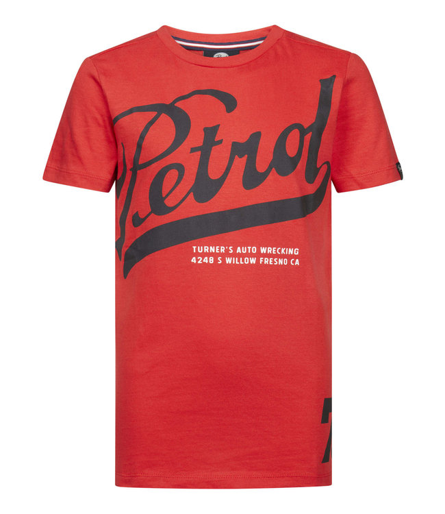 Petrol Boys T-Shirt SS AOP