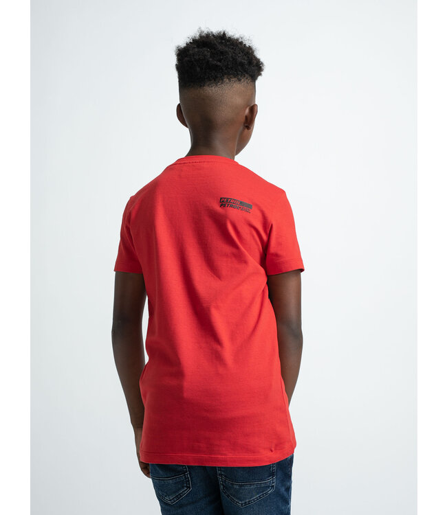 Petrol Boys T-Shirt SS AOP