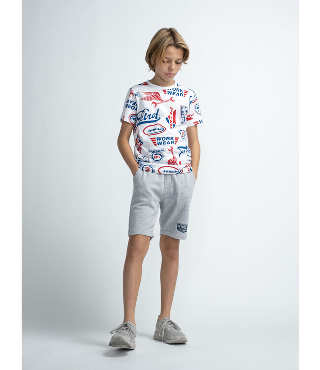 Petrol Boys T-Shirt Tools SS AOP