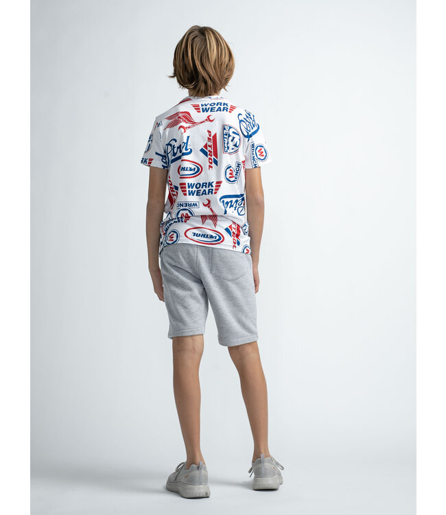 Petrol Boys T-Shirt Tools SS AOP
