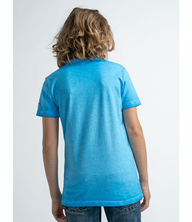 Petrol Boys Vintage T-Shirt SS Classic Print