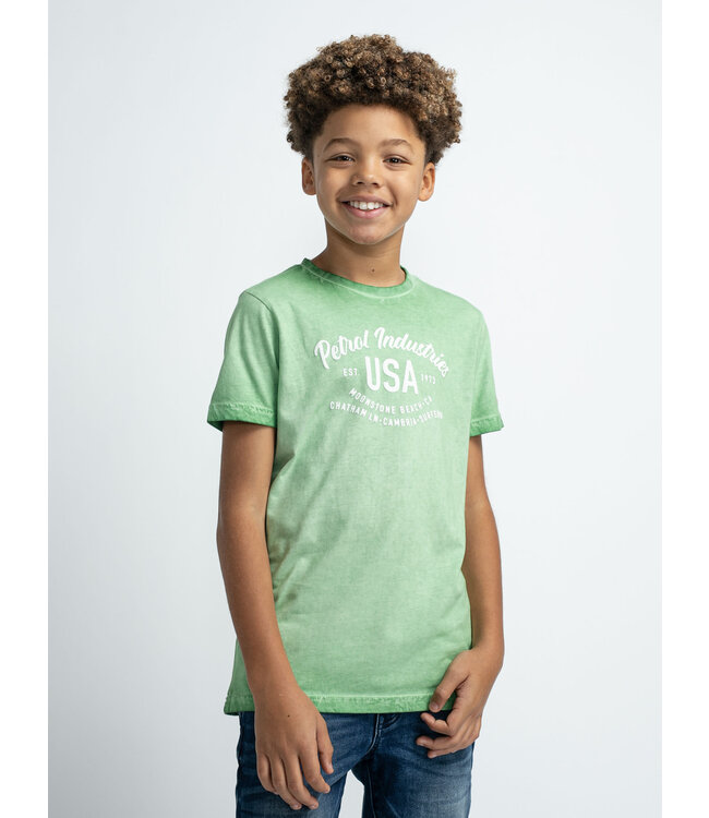 Petrol Boys Vintage T-Shirt SS Classic Print