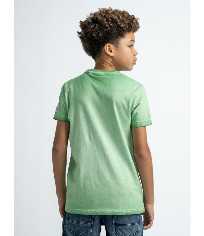 Petrol Boys Vintage T-Shirt SS Classic Print