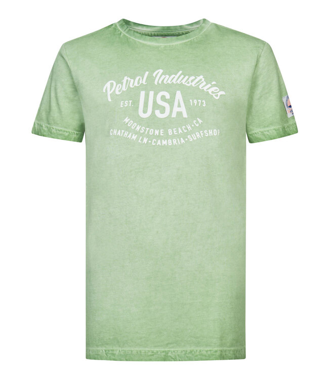 Petrol Boys Vintage T-Shirt SS Classic Print