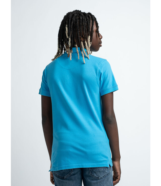 Petrol Boys Basic Polo Short Sleeve