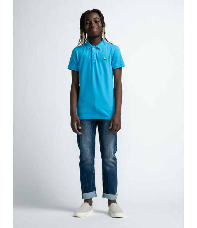 Petrol Boys Basic Polo Short Sleeve
