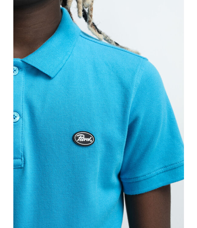 Petrol Boys Basic Polo Short Sleeve