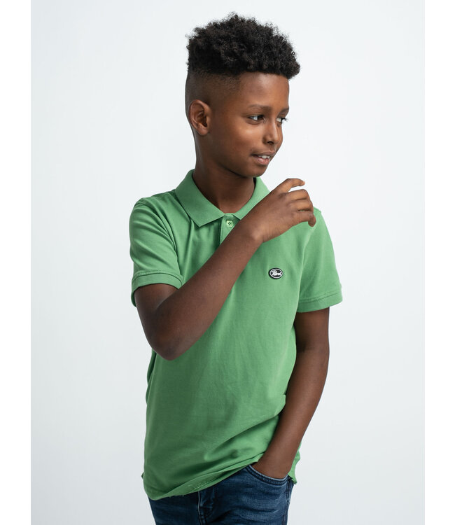 Petrol Boys Basic Polo Short Sleeve