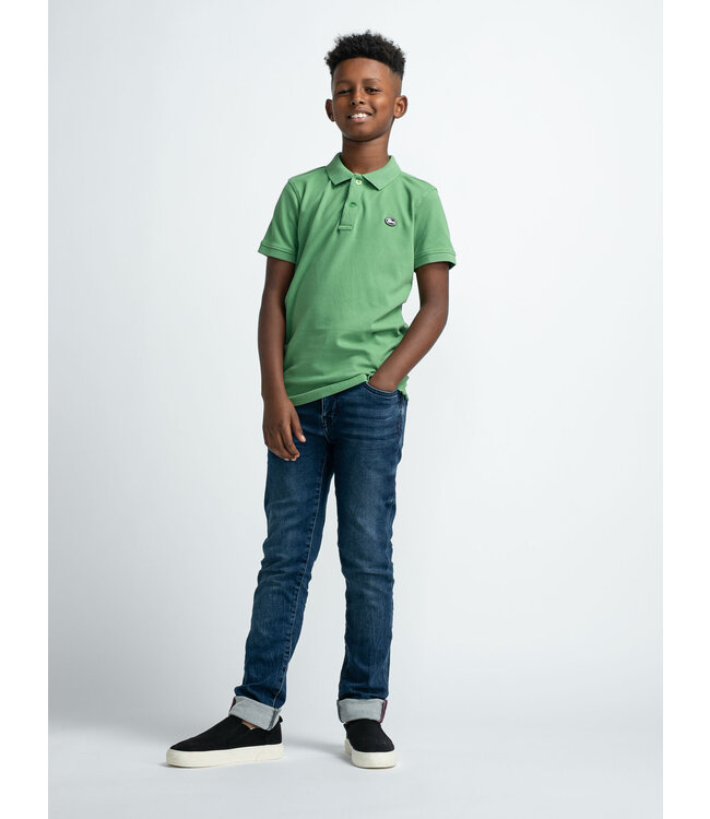 Petrol Boys Basic Polo Short Sleeve