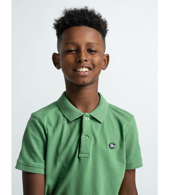 Petrol Boys Basic Polo Short Sleeve