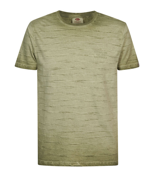 Petrol Men T-Shirt SS Merlee
