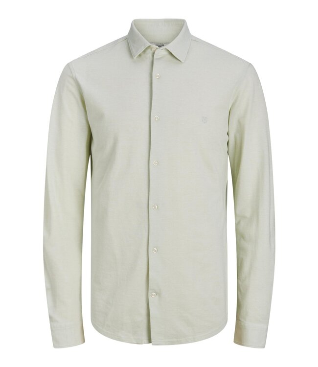 Jack & Jones JPRBLAARON PIQUE SHIRT L/S