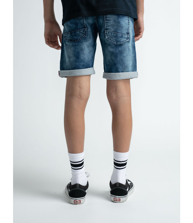 Petrol Jackson jeans short