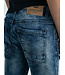 Petrol Jackson jeans short