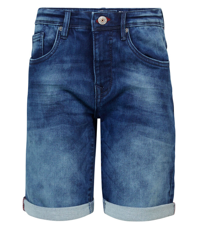 Petrol Jackson jeans short