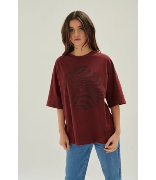 24Colours T-shirt 12017 frprint