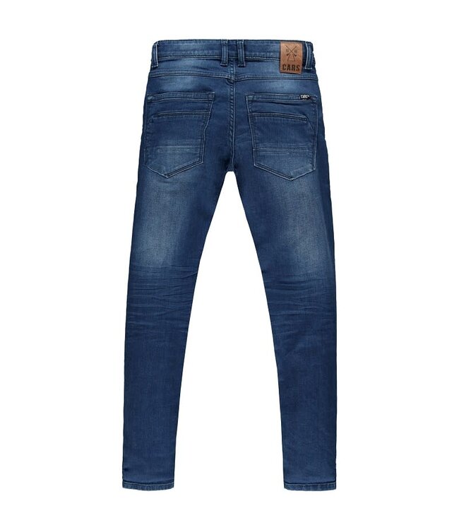 Cars Jeans KIDS BURGO JOG DEN.BLACK USED