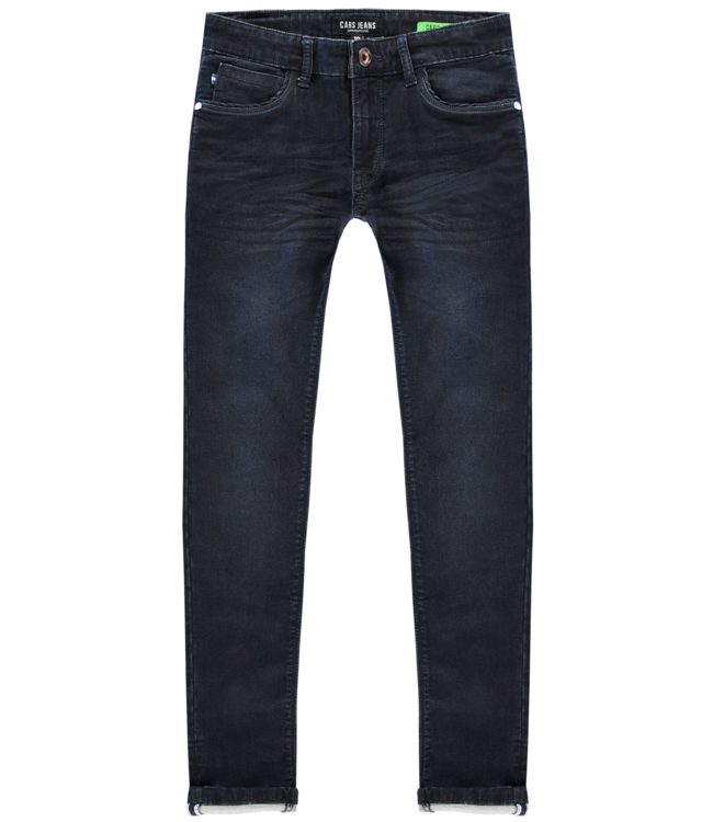Cars Jeans KIDS BURGO JOG DEN.BLACK USED