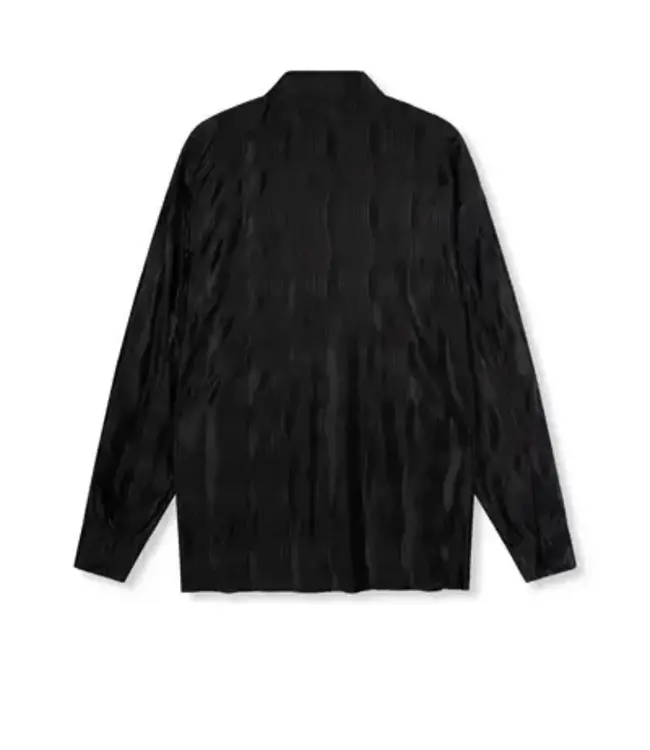 Refined Department ladies woven plisse blouse JAZZY