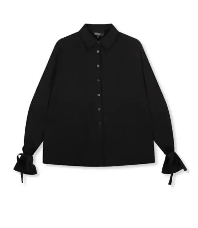 Refined Department ladies woven blouse strap detail NUELA