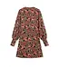 Refined Department ladies woven paisley wrap dress CHELSEY
