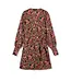 Refined Department ladies woven paisley wrap dress CHELSEY