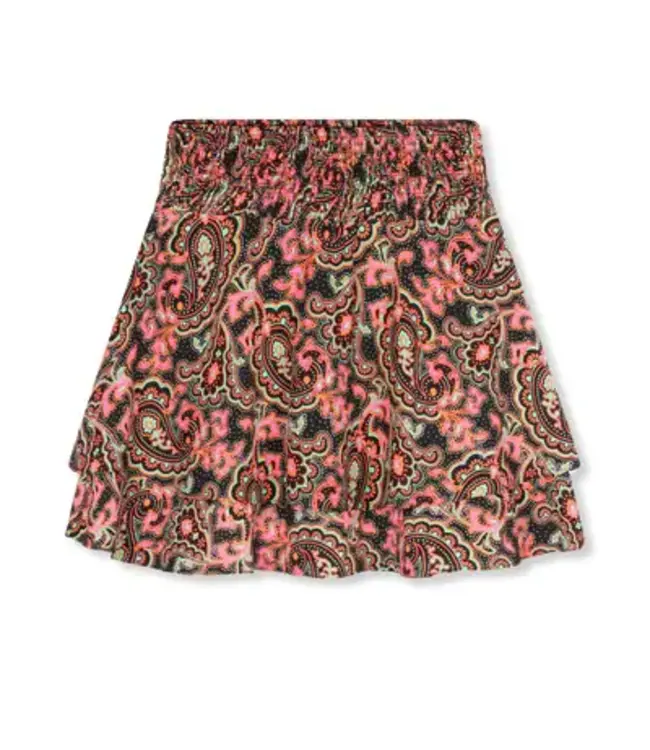 Refined Department ladies woven paisley skirt STERRE