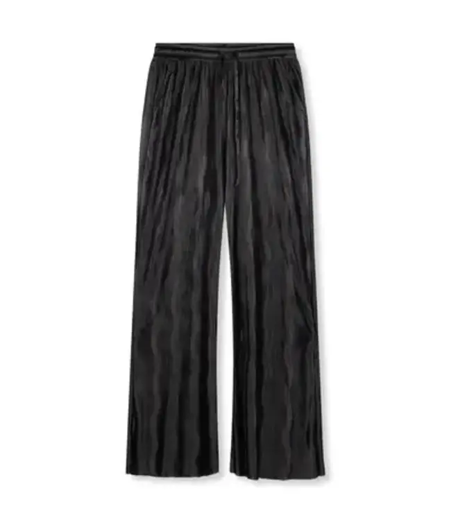 Refined Department ladies wide plisse pants TYRAH