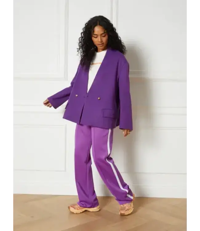 Refined Department Copy of ladies wide plisse pants TYRAH