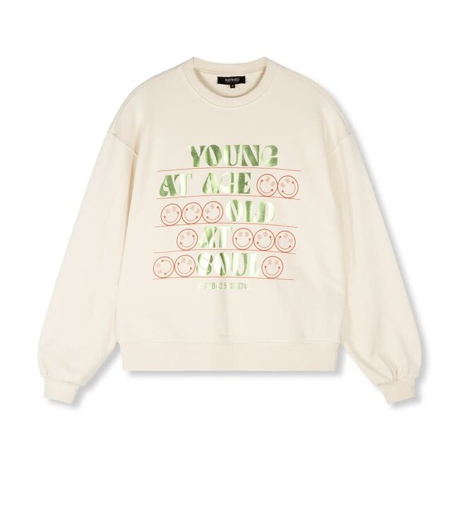 Refined Department ladies knitted oversized sweater JAYNE