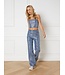 Refined Department ladies woven oversized trousers HANNAH