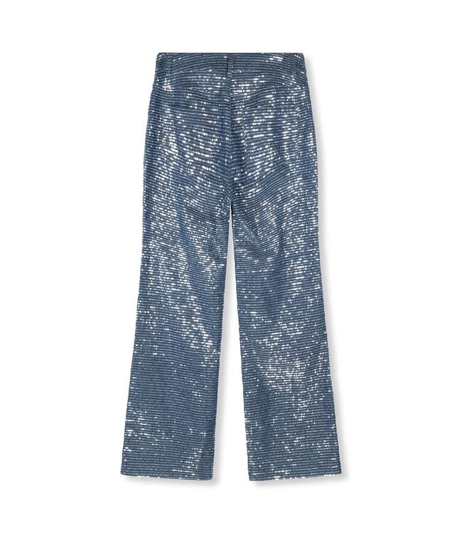Refined Department ladies woven oversized trousers HANNAH