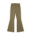 Refined Department ladies knitted flare pants ABBA