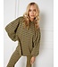 Refined Department ladies knitted oversized longsleeve CRISTEL