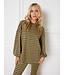 Refined Department ladies knitted oversized longsleeve CRISTEL