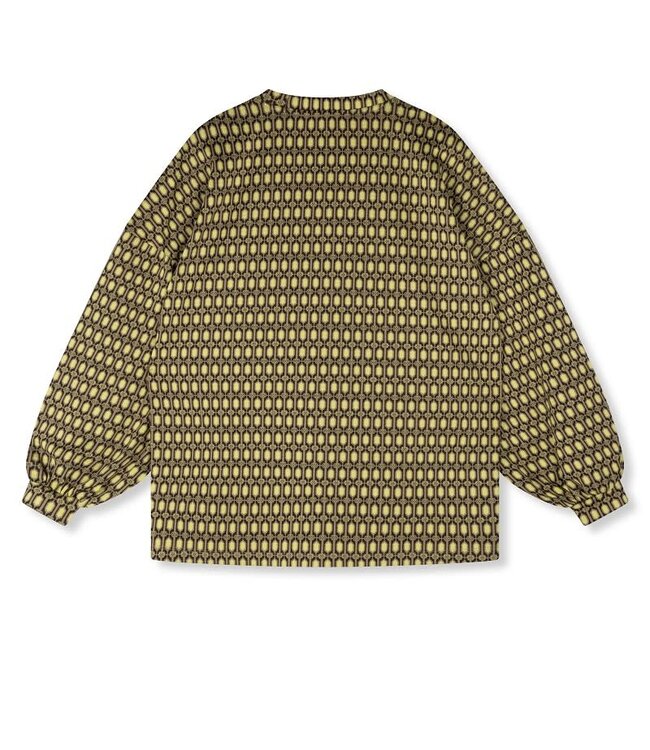 Refined Department ladies knitted oversized longsleeve CRISTEL