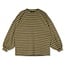 Refined Department ladies knitted oversized longsleeve CRISTEL