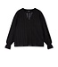 Refined Department ladies woven relaxed blouse JENNA