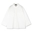 Refined Department ladies woven oversized blouse OLIVIA