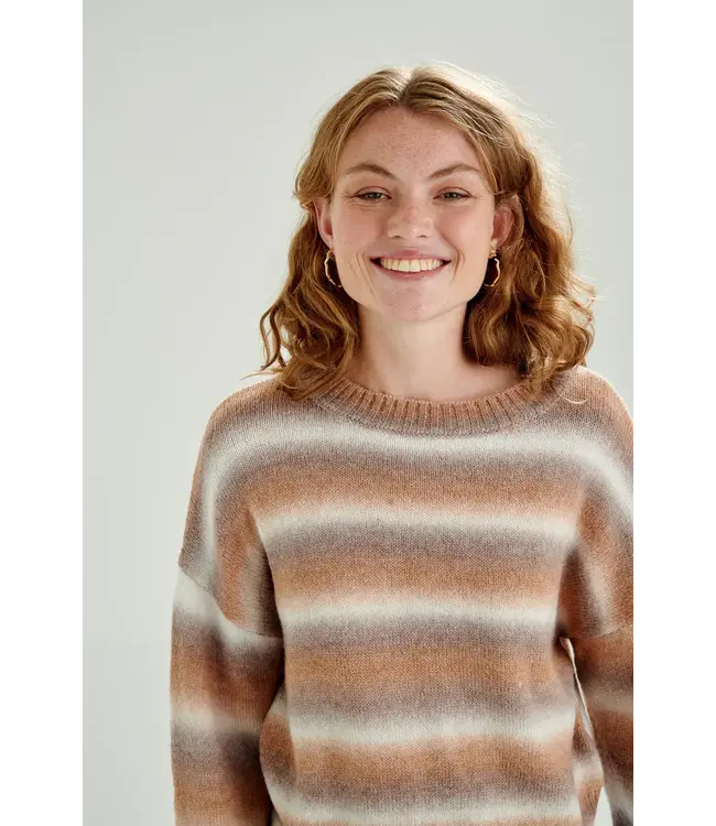 24Colours 24Knitpullover beach