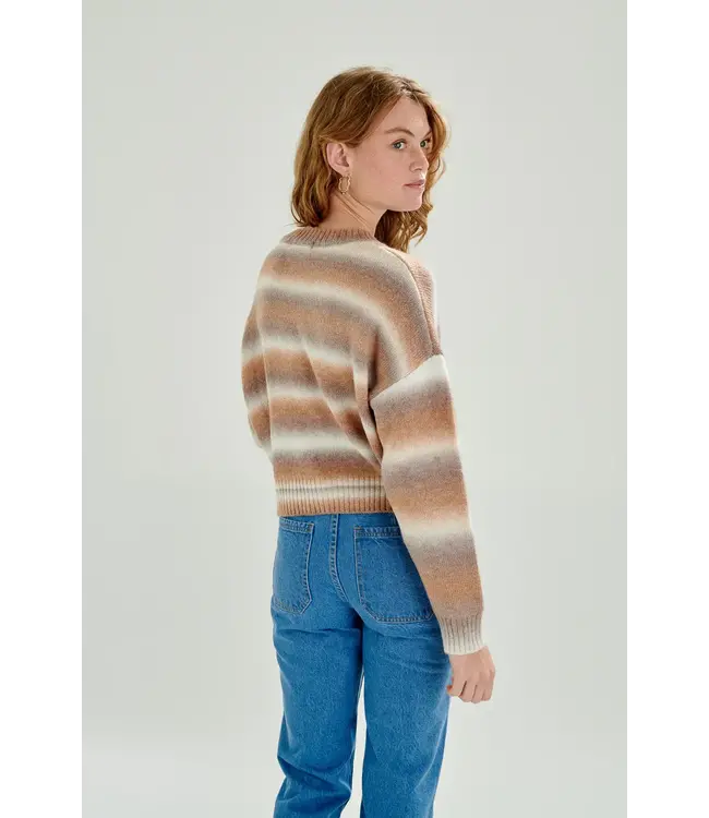 24Colours 24Knitpullover beach